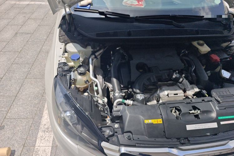 Used Peugeot 308S 2015 1.6T Automatic Jingchi Edition Engine Bay Right