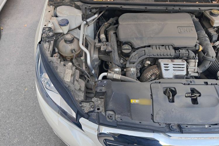 Used Peugeot 308S 2015 1.2T Automatic Jingchi Edition Engine Bay Right