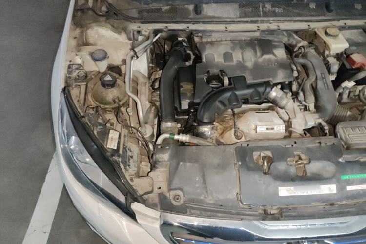Used Peugeot 308S 2015 1.6T Automatic Jingchi Edition Engine Bay Right
