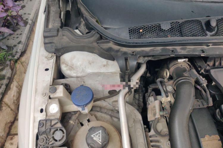 Used Peugeot 308S 2015 1.6T Automatic Jingchi Edition Engine Bay Right