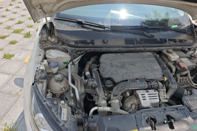 Used Peugeot 308S 2015 1.2T Automatic Shangchi Edition Engine Bay Right