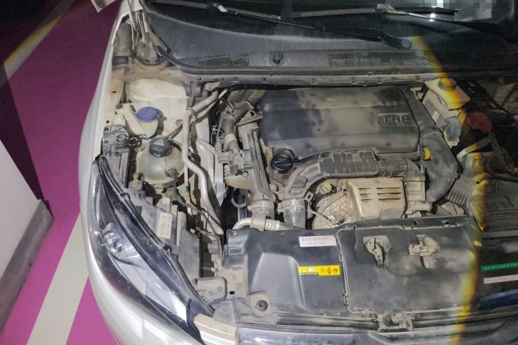 Used Peugeot 308S 2015 1.2T Automatic Shangchi Edition Engine Bay Right