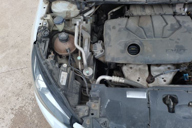 Used Peugeot 308S 2015 1.6L Manual Shangchi Edition Engine Bay Right