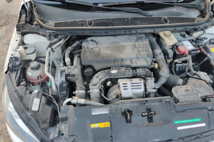 Used Peugeot 308S 2015 1.2T Automatic Shangchi Edition Engine Bay Right