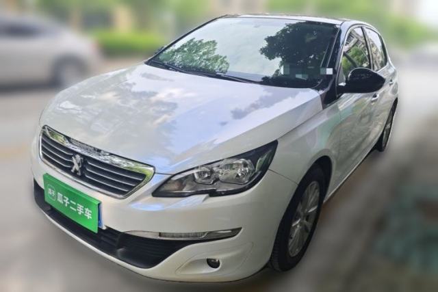 Used Peugeot 308S 2015 1.2T Automatic Jingchi Edition