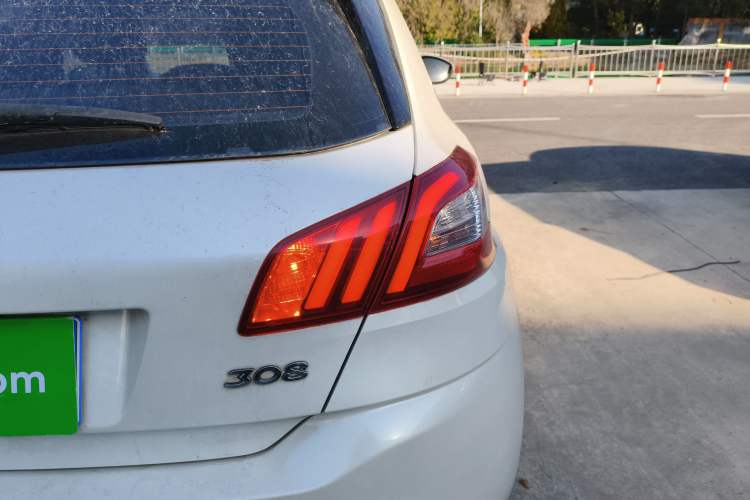 Used Peugeot 308S 2015 1.6L Manual Shangchi Edition Exterior 1