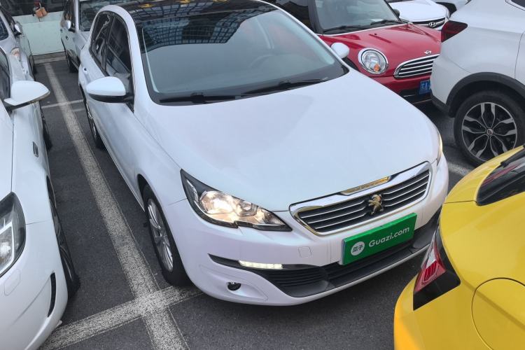 Used Peugeot 308S 2015 1.2T Automatic Jingchi Edition Exterior 1