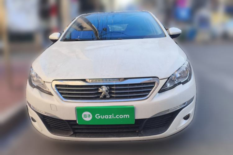 Used Peugeot 308S 2015 1.2T Automatic Jingchi Edition Exterior 1