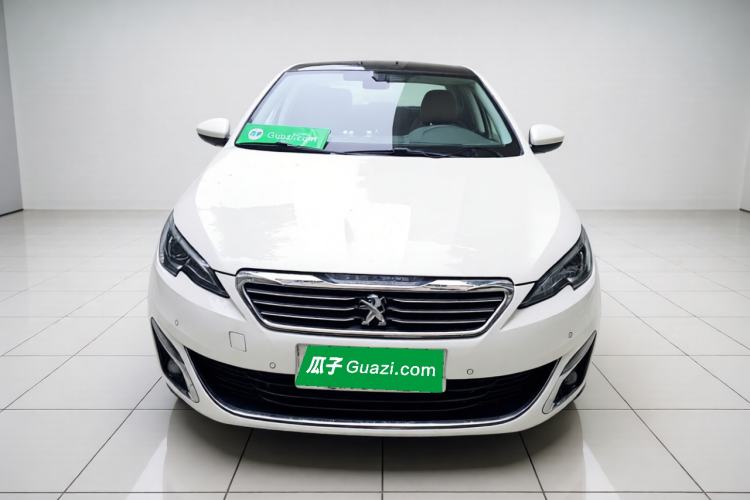 Used Peugeot 308S 2015 1.6T Automatic Ruichi Edition Exterior 1