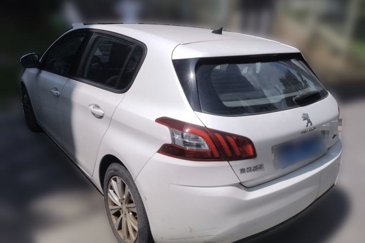 Used Peugeot 308S 2015 1.6L Manual Shangchi Edition Exterior 1