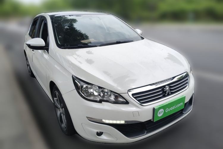 Used Peugeot 308S 2015 1.6T Automatic Jingchi Edition Exterior 1