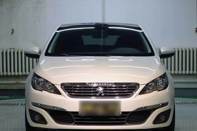 Used Peugeot 308S 2015 1.6T Automatic Jingchi Edition Exterior 1