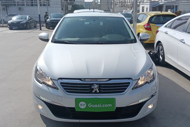 Used Peugeot 308S 2015 1.2T Automatic Shangchi Edition Exterior 1