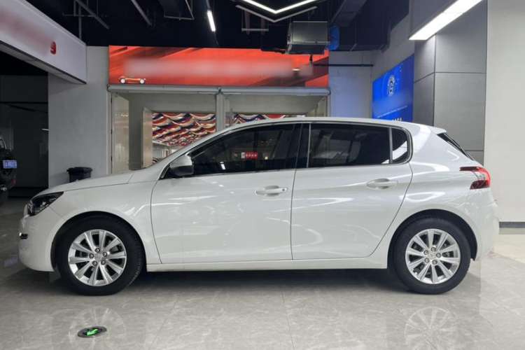 Used Peugeot 308S 2015 1.2T Automatic Jingchi Edition Exterior 1