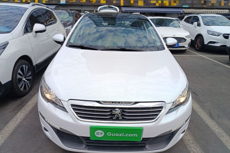 Used Peugeot 308S 2015 1.2T Automatic Jingchi Edition Exterior 1
