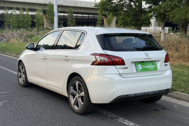 Used Peugeot 308S 2015 1.6T Automatic Jingchi Edition Exterior 1