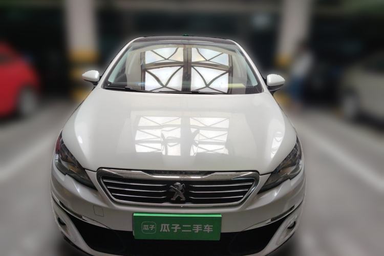Used Peugeot 308S 2015 1.6T Automatic Jingchi Edition Exterior 1