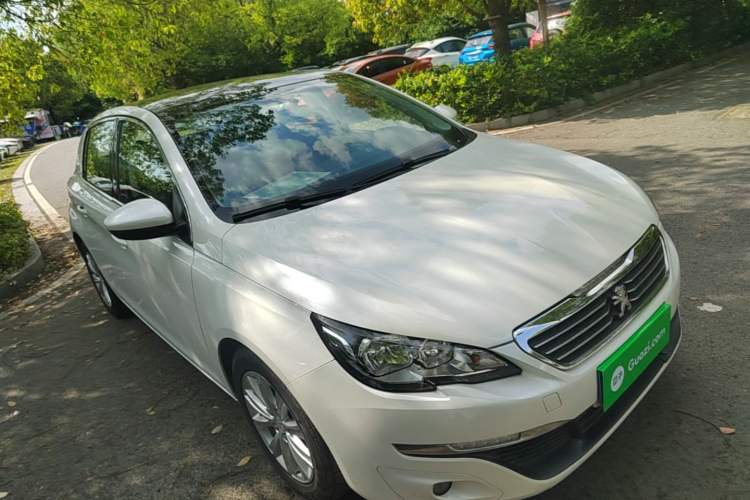 Used Peugeot 308S 2015 1.2T Automatic Jingchi Edition Exterior 1