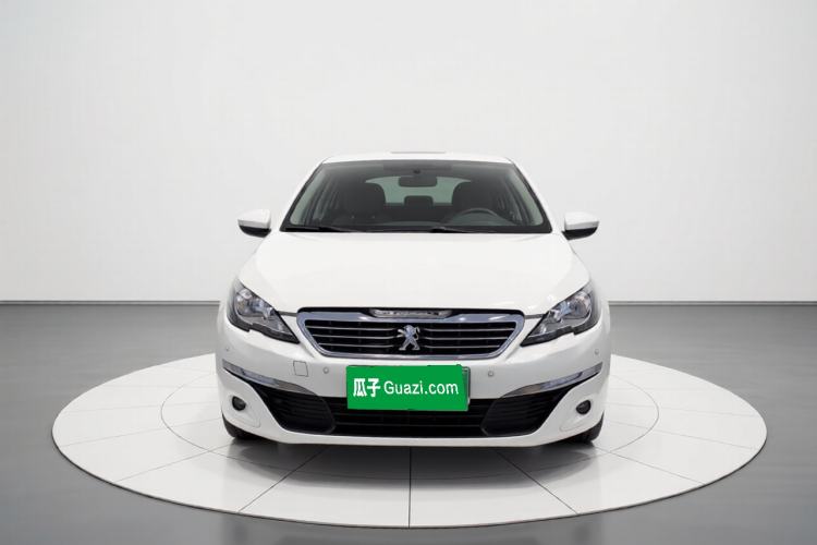 Used Peugeot 308S 2015 1.2T Automatic Shangchi Edition Exterior 1