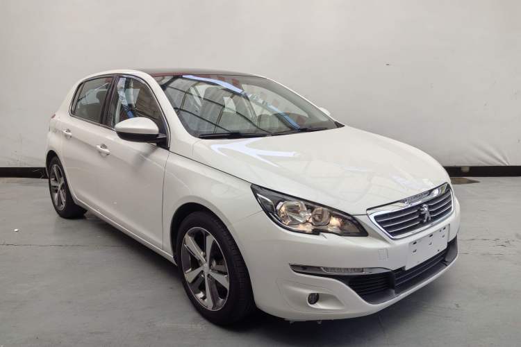 Used Peugeot 308S 2015 1.6T Automatic Jingchi Edition Exterior 1