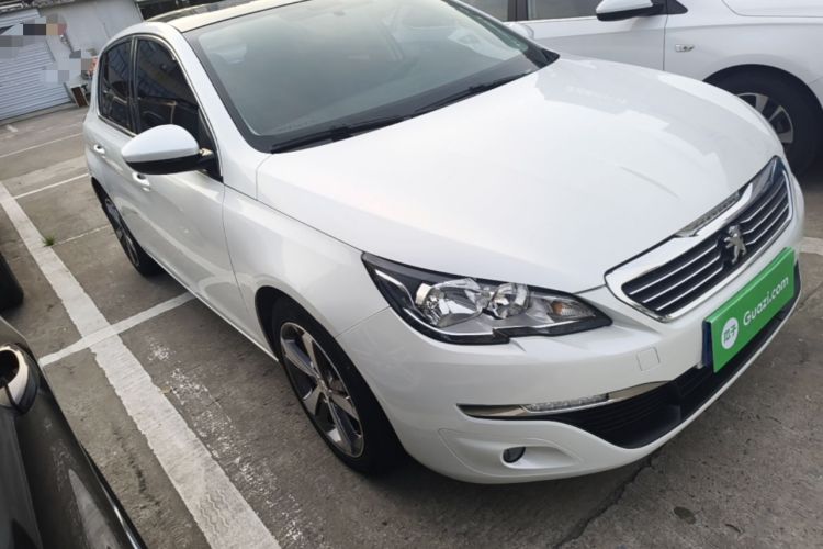 Used Peugeot 308S 2015 1.6T Automatic Jingchi Edition Exterior 1