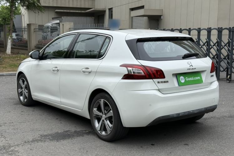 Used Peugeot 308S 2015 1.6T Automatic Jingchi Edition Exterior 1