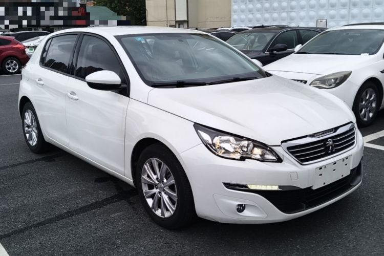 Used Peugeot 308S 2015 1.2T Automatic Shangchi Edition Exterior 1