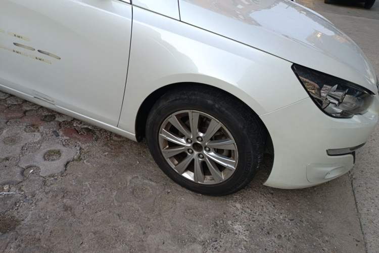 Used Peugeot 308S 2015 1.2T Automatic Jingchi Edition Exterior 1