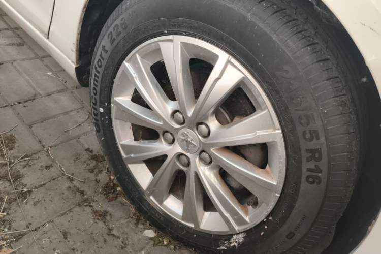 Used Peugeot 308S 2015 1.2T Automatic Jingchi Edition Exterior 1