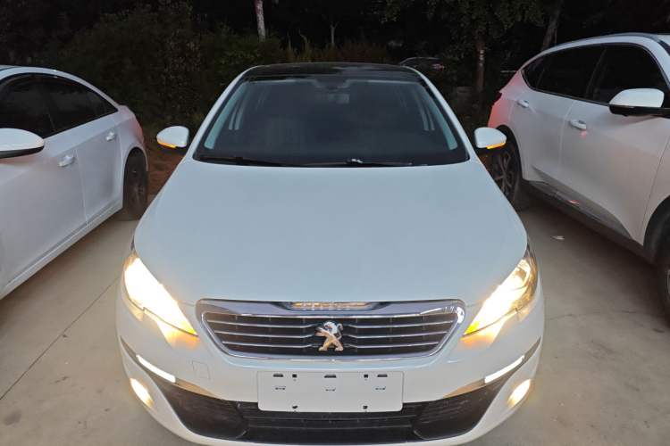 Used Peugeot 308S 2015 1.2T Automatic Jingchi Edition Exterior 1