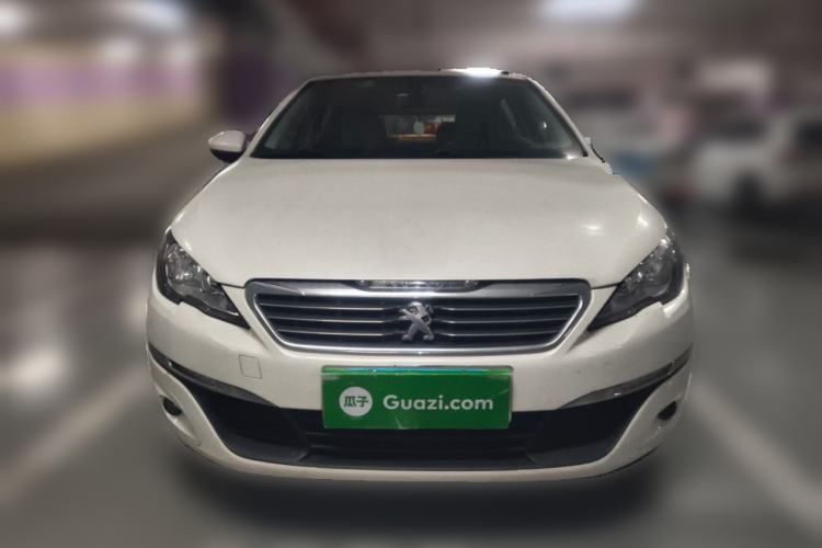 Used Peugeot 308S 2015 1.2T Automatic Shangchi Edition Exterior 1