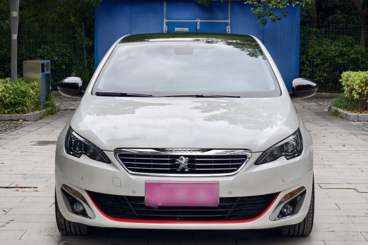 Used Peugeot 308S 2015 1.6T Automatic Ruichi Edition Exterior 1