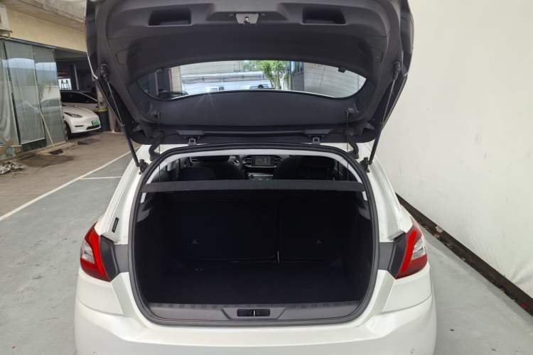 Used Peugeot 308S 2015 1.6T Automatic Jingchi Edition Exterior 10
