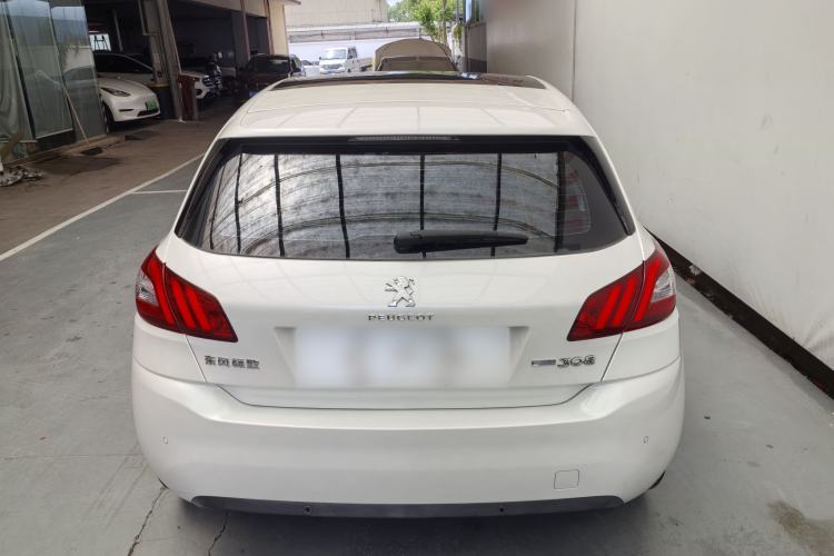Used Peugeot 308S 2015 1.6T Automatic Jingchi Edition Exterior 11