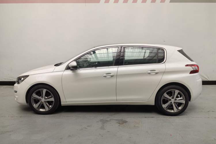 Used Peugeot 308S 2015 1.6T Automatic Jingchi Edition Exterior 12