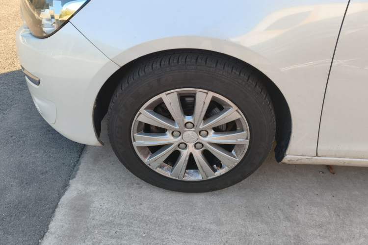 Used Peugeot 308S 2015 1.6L Manual Shangchi Edition Exterior 2
