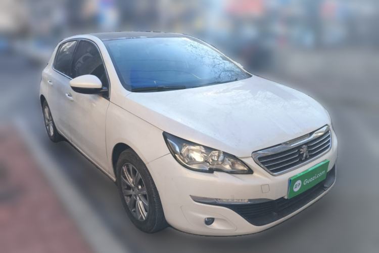 Used Peugeot 308S 2015 1.2T Automatic Jingchi Edition Exterior 2
