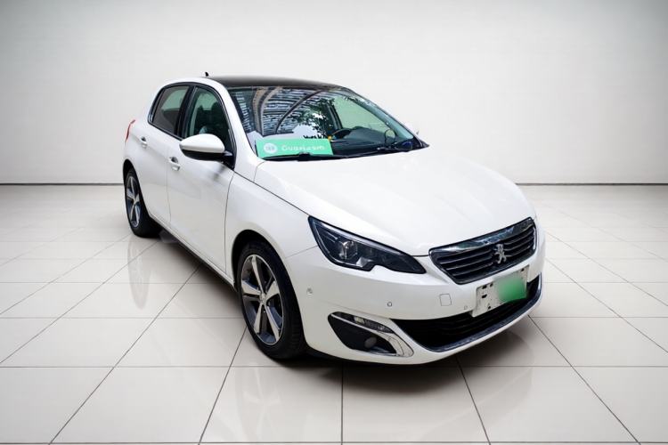 Used Peugeot 308S 2015 1.6T Automatic Ruichi Edition Exterior 2