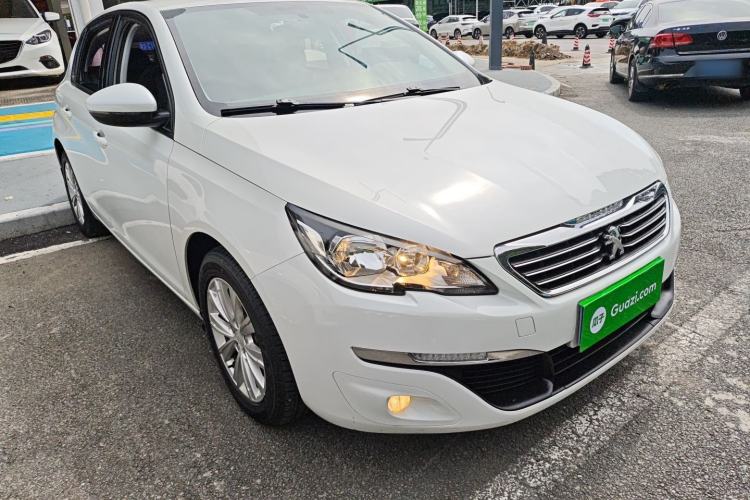 Used Peugeot 308S 2015 1.2T Automatic Shangchi Edition Exterior 2