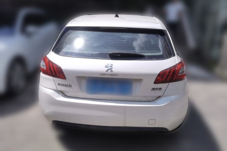 Used Peugeot 308S 2015 1.6L Manual Shangchi Edition Exterior 2