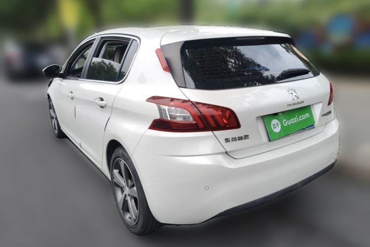 Used Peugeot 308S 2015 1.6T Automatic Jingchi Edition Exterior 2