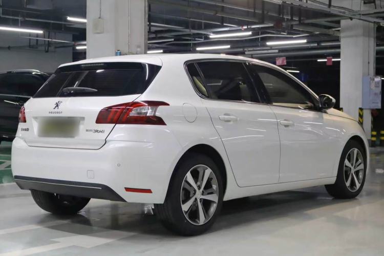 Used Peugeot 308S 2015 1.6T Automatic Jingchi Edition Exterior 2
