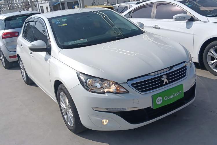 Used Peugeot 308S 2015 1.2T Automatic Shangchi Edition Exterior 2