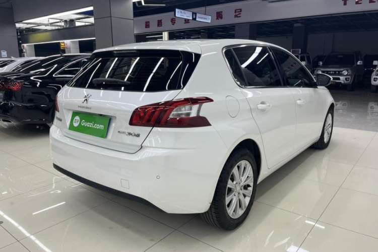 Used Peugeot 308S 2015 1.2T Automatic Jingchi Edition Exterior 2