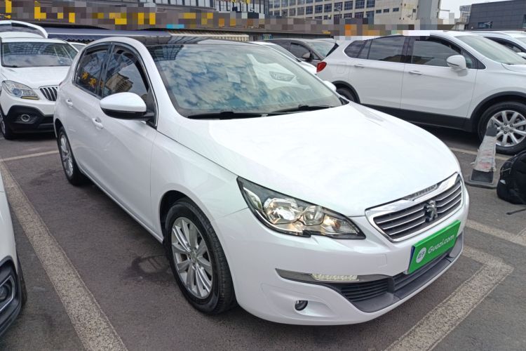Used Peugeot 308S 2015 1.2T Automatic Jingchi Edition Exterior 2