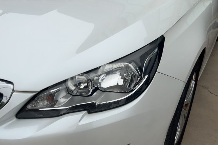 Used Peugeot 308S 2015 1.2T Automatic Jingchi Edition Exterior 2