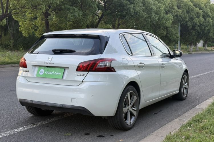 Used Peugeot 308S 2015 1.6T Automatic Jingchi Edition Exterior 2