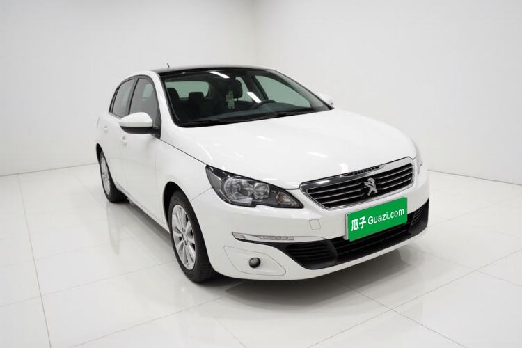 Used Peugeot 308S 2015 1.2T Automatic Jingchi Edition Exterior 2