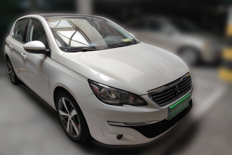 Used Peugeot 308S 2015 1.6T Automatic Jingchi Edition Exterior 2