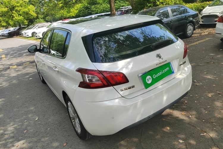 Used Peugeot 308S 2015 1.2T Automatic Jingchi Edition Exterior 2